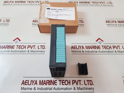 Analog Input Module Siemens Simatic S7 6Es7 331-7Hf01-0Ab0