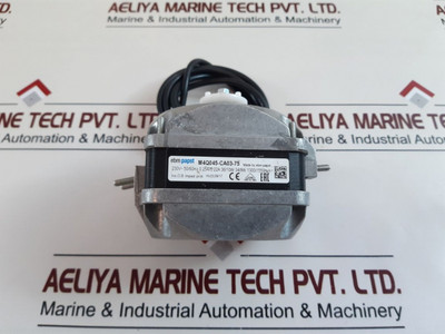 M4Q045-ca03-75 Fan Motor 230V 50/60Hz 36/10W 34/9W 0.25A/0.22A Ebm-papst