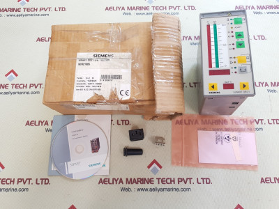 Siemens 6dr2100-5 sipart dr21 controller