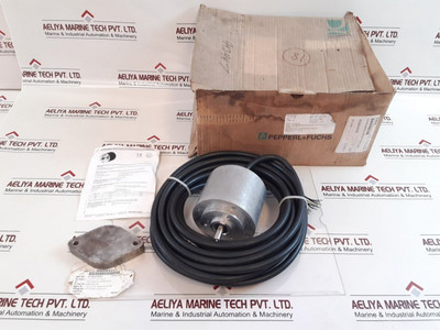 Incremental Rotary Encoder 14-14361-3600-y47043 Pepperl+Fuchs