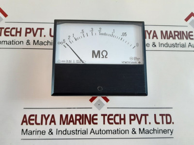 2086A Yokogawa Analog Meter Jis C 1102 2086A Yokogawa Analog Meter Jis C 1102