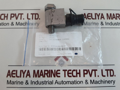 Skf Bearings Valve Pmp952.025.0021P