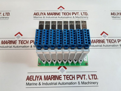 Measurement Technology Mtl4013 Two-channel Switch Proximity 20-35Vdc Measurement Technology Mtl4013 Two-channel Switch Proximity 20-35Vdc