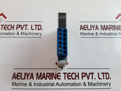 Measurement Technology Mtl4013 Two-channel Proximity Detector Measurement Technology Mtl4013 Two-channel Proximity Detector