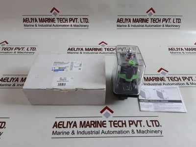 Telemecanique Xma-v06L2135 Pressure Switch 912497 500V 1,5A
