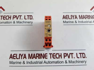 M1Bvr Voltage Monitoring Relay Broyce Control M1Bvr Voltage Monitoring Relay Broyce Control