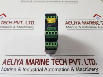51540 Output Relay Murr Elektronik 51540 Output Relay Murr Elektronik