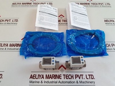 Flow Switch Pf3W704-f03-f-m-x648 SMC Digital Flow Switch Pf3W704-f03-f-m-x648 SMC Digital