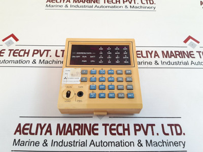 Mitsubishi Kakoki A/R-21P, R-23P Programmable Controller