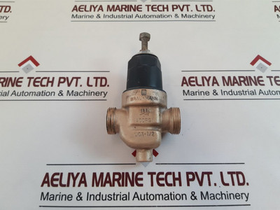 D05-1/2 Pressure Regulating Valve Honeywell Braukmann D05-1/2 Pressure Regulating Valve Honeywell Braukmann