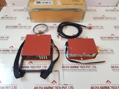 Ta Dtm-c Measuring Instrument Kit Ta Dtm-c Measuring Instrument Kit