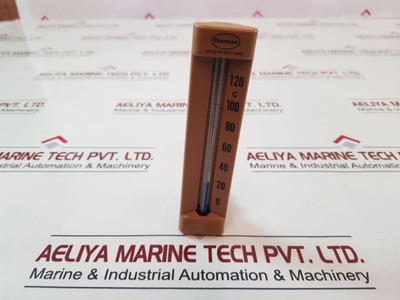 Thermometer 0 To 120 C Brannan Thermometer 0 To 120 C Brannan