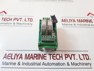 Pc24Do2Co-c Phoenix Contact Relay Module Pc24Do2Co-c Phoenix Contact Relay Module