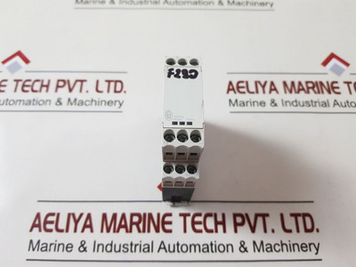 Moeller Emt6 Thermistor Overload Relay 6A 24...240V 50/60Hz