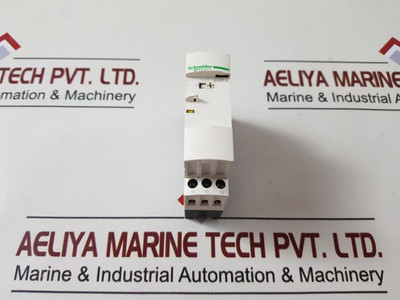 Rm4Ta02 Schneider Electric Control Relay