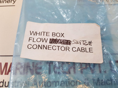2851 Connector Cable E66085-h 80°C SMC AWM 2851 Connector Cable E66085-h 80°C SMC AWM