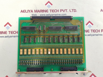 Jrcs Kms-m20Ia Printed Circuit Board 581-299-2