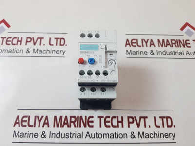 3Ru1116-1Gb1 Siemens Overload Relay 3Ru1116-1Gb1 Siemens Overload Relay