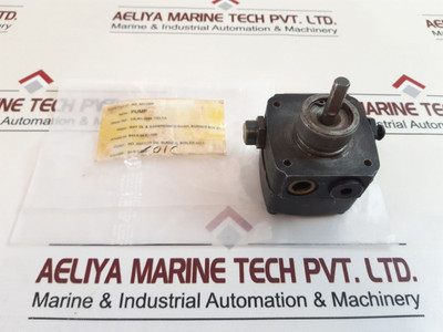 V4Lr1-1089 Pump Ray Ol & Gasbrenner V4Lr1-1089 Pump Ray Ol & Gasbrenner