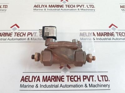 K0511890 Solenoid Valve Gsr K0511890 Solenoid Valve Gsr