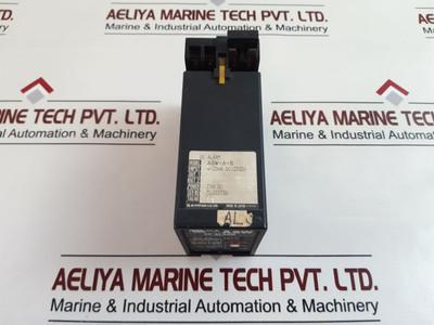 : Asw-a-r Dc Alarm
M-system Co., Ltd.
M-unit : Asw-a-r Dc Alarm
M-system Co., Ltd.
M-unit