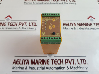 Rheintacho 5330.004 Speed Relay Standstill Monitor 24 Vdc