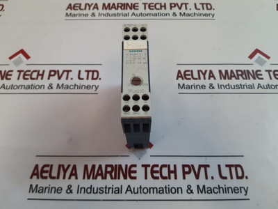 7Pu6220-7Nn20 Siemens Time Relay