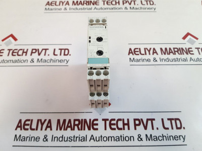 3Ug4513-1Br20 Monitoring Relay Siemens Sirius 3Ug4513-1Br20 Monitoring Relay Siemens Sirius