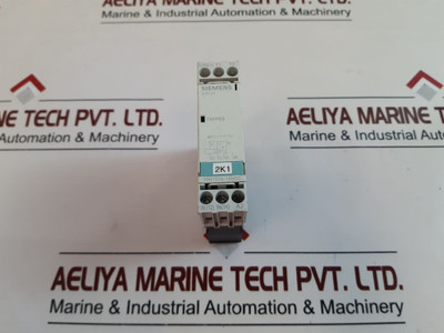 Siemens 3Rn1000-1Am00 Thermistor Motor Protection