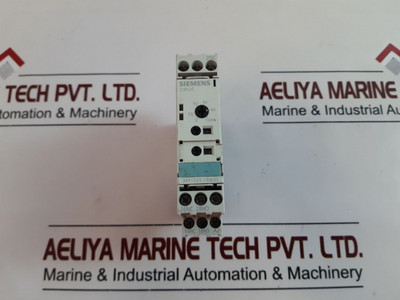 3Rp1505-1Rw30 Time Relay Siemens Sirius