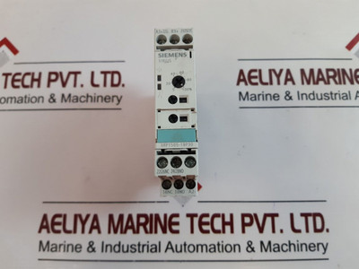 Siemens Sirius 3Rp1505-1Bp30 Time Delay Relay Siemens Sirius 3Rp1505-1Bp30 Time Delay Relay