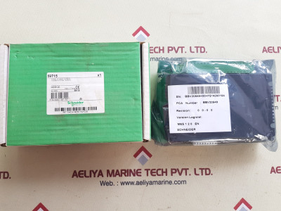 Schneider Electric Mes120 I/O Module 59715