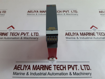 Pr Electronics 5104A Repeater Power Supply 5104Ab2A