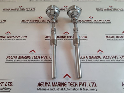 Elsag Bailey Hartmann & Braun Pt 2×100Ohm Platin.Res.Sensor