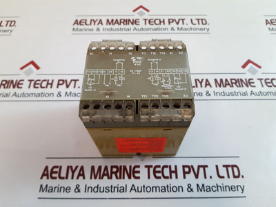 Pilz P2Hz 16 343 Safety Relay