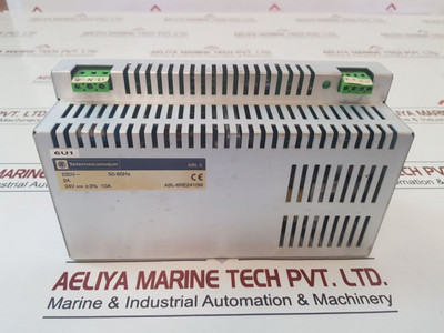 Abl-6Re2410M Telemecanique Power Supply Abl-6Re2410M Telemecanique Power Supply