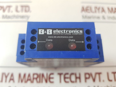 485Opdr B&B Electronics Manufacturing Company Isolated Repeater 485Opdr B&B Electronics Manufacturing Company Isolated Repeater