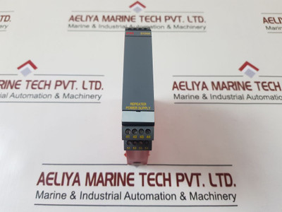 Pr Electronics 5104A Repeater Power Supply 5104Ab2B