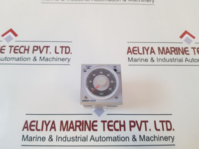 Lot Of 3X Omron H3Cr-a Timer 0 To 30 Min 100-240Vac 50/60Hz