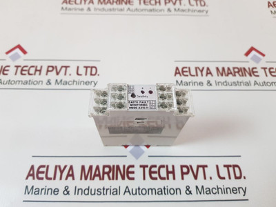 H.M. Stein Sohn A310.11 24Vdc Earth Fault Monitoring