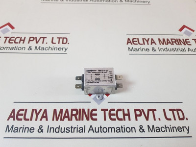 Fmw 2-41-6/I Timonta Line Filter 250V~ 50/60Hz
