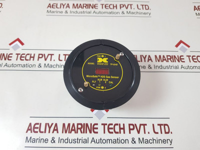 : Tp-524D
H2S Gas Sensor
Detcon