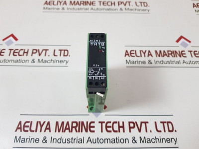 Time Relay Btr Rtb Blumberger Telefon-und Relaisbau