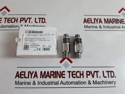 8255.79.2317 Pressure Transmitter Gea