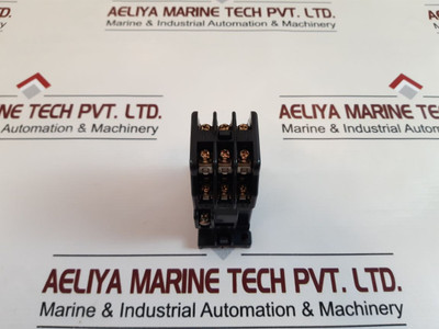 Fuji Electric Src50-2F/X (3A3B) Auxiliary Relay Src 3631-02 110-120V 60Hz