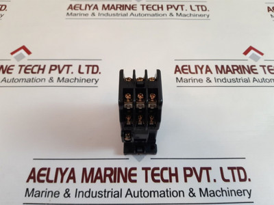 Src 3631-02 Auxiliary Relay Fuji Electric Src50-2F/X (3A3B)