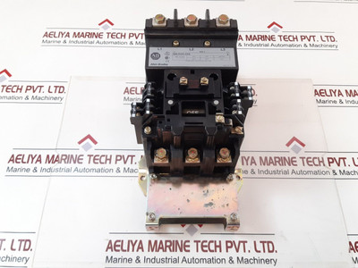 Allen-bradley 509-dod-xxx Ser.A Motor Starter