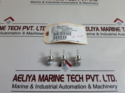 Lot Of 3X Ir/Sgte 1N1188A Diode Module 75526214