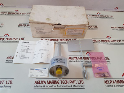 Vaisala Wav151 Wind Direction Sensor