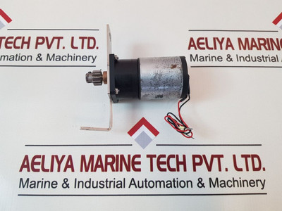 Rs 440-341 Gear Motor Rs 440-341 Gear Motor